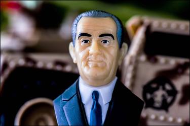 Pezident Lyndon B. Johnson thumb