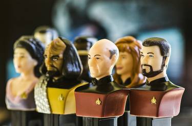 Captain Picard & Crew thumb