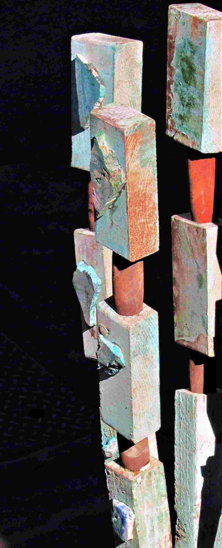 Original Figurative Nature Sculpture by Edward Whitmore
