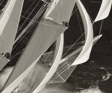 Original Sailboat Photography by Phil Uhl