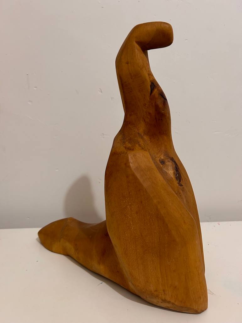 Original Figurative Body Sculpture by Sonia Benitez 