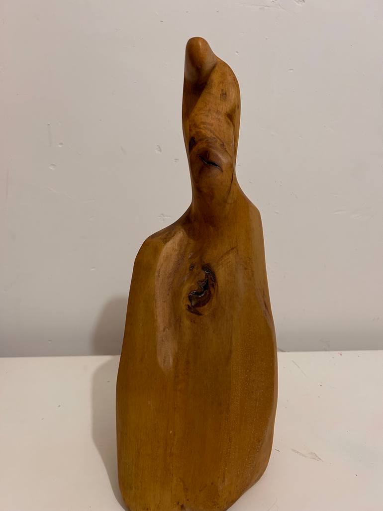 Original Figurative Body Sculpture by Sonia Benitez 