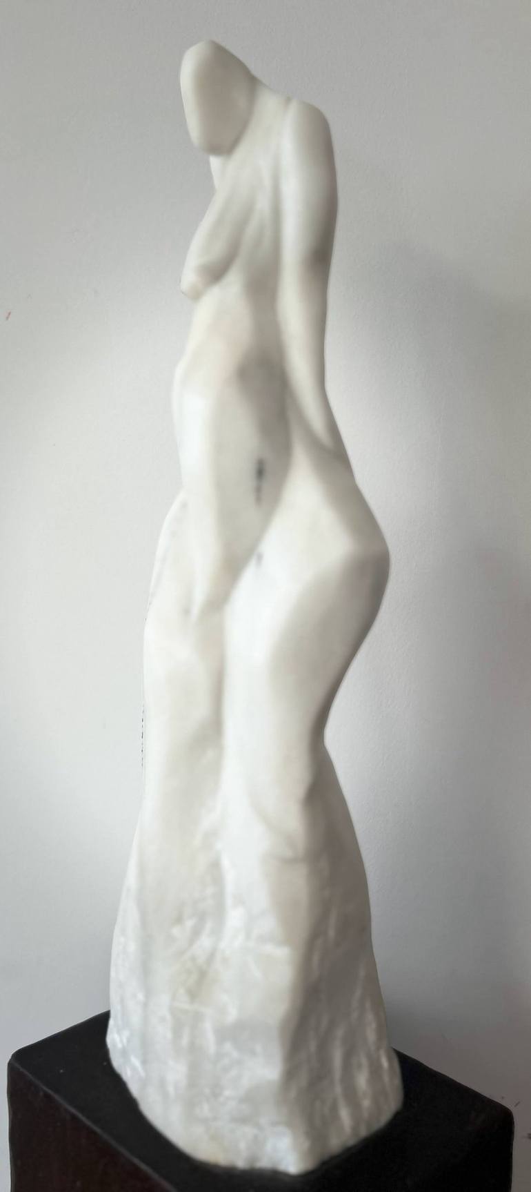 Entre pensamientos Sculpture by Sonia Benitez | Saatchi Art