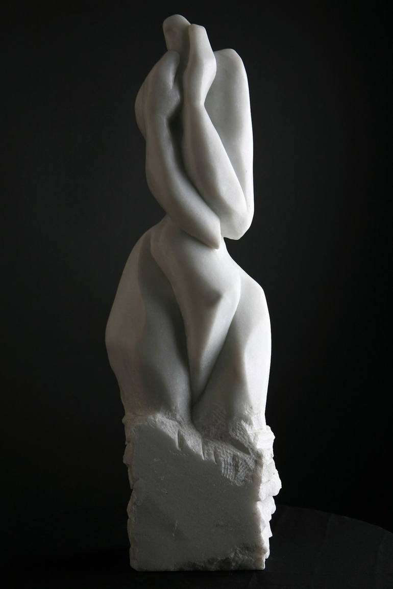 Print of Body Sculpture by Sonia Benitez 