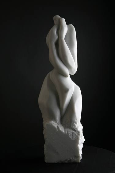 Original Figurative Body Sculpture by Sonia Benitez