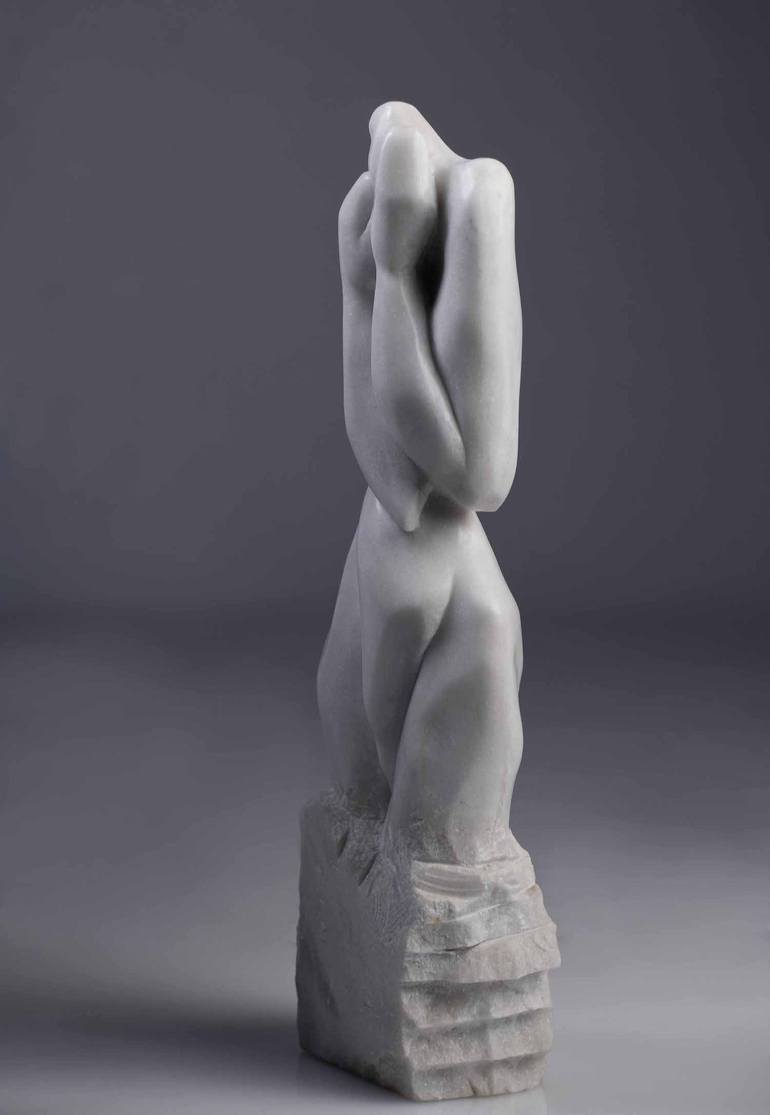 Original Body Sculpture by Sonia Benitez 
