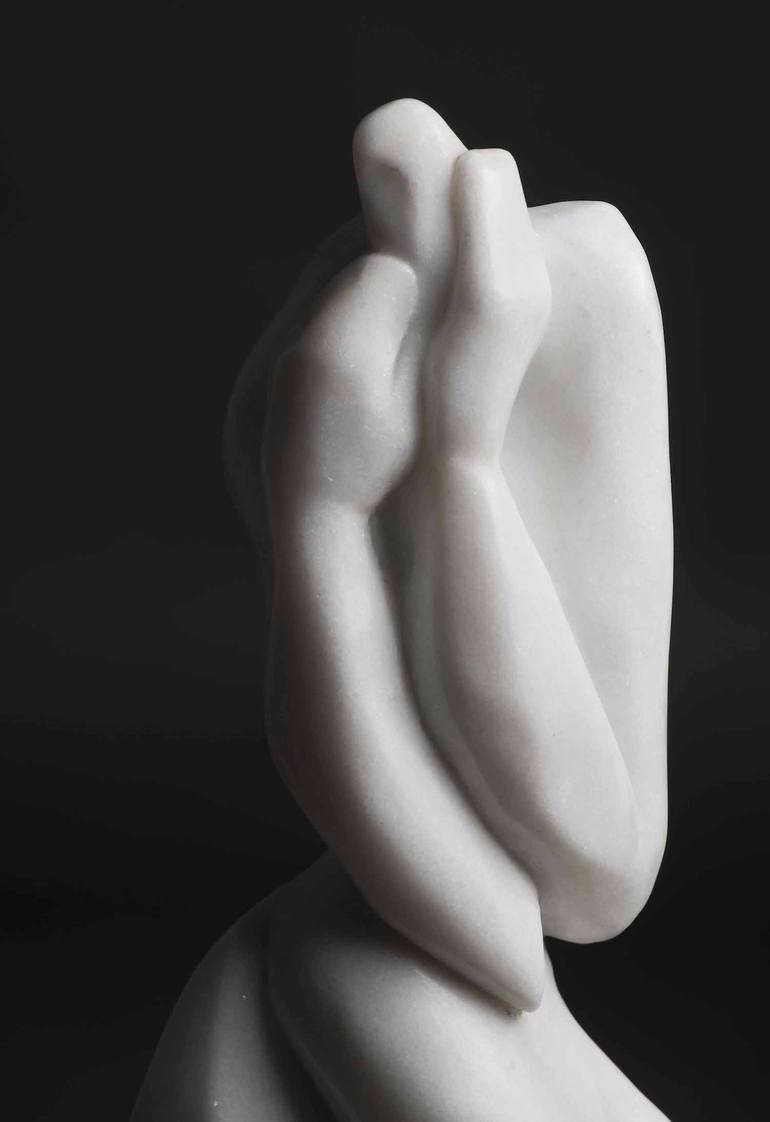 Original Figurative Body Sculpture by Sonia Benitez 