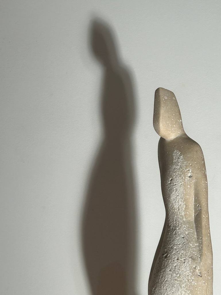 Original Figurative Women Sculpture by Sonia Benitez 