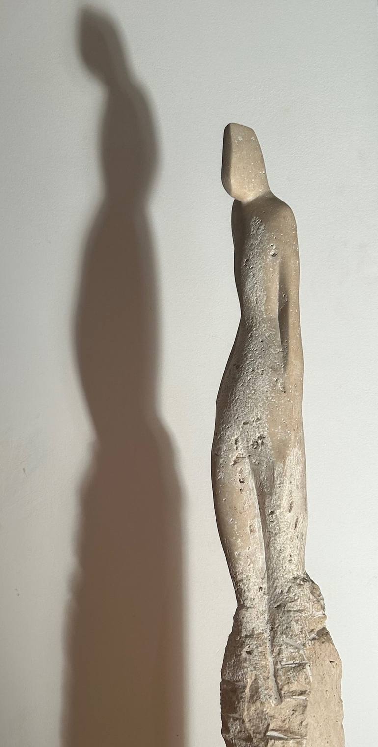 Original Women Sculpture by Sonia Benitez 