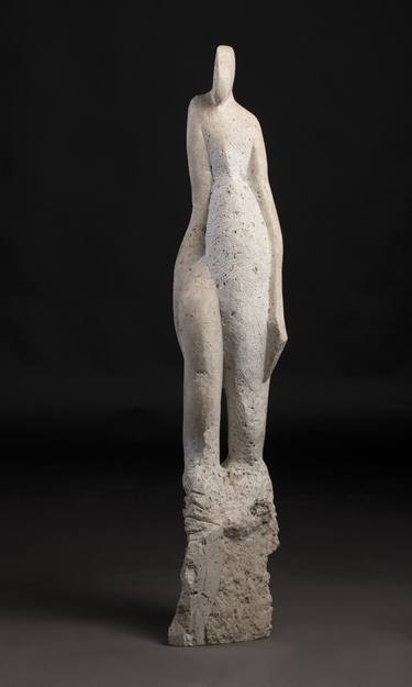 Original Figurative Body Sculpture by Sonia Benitez
