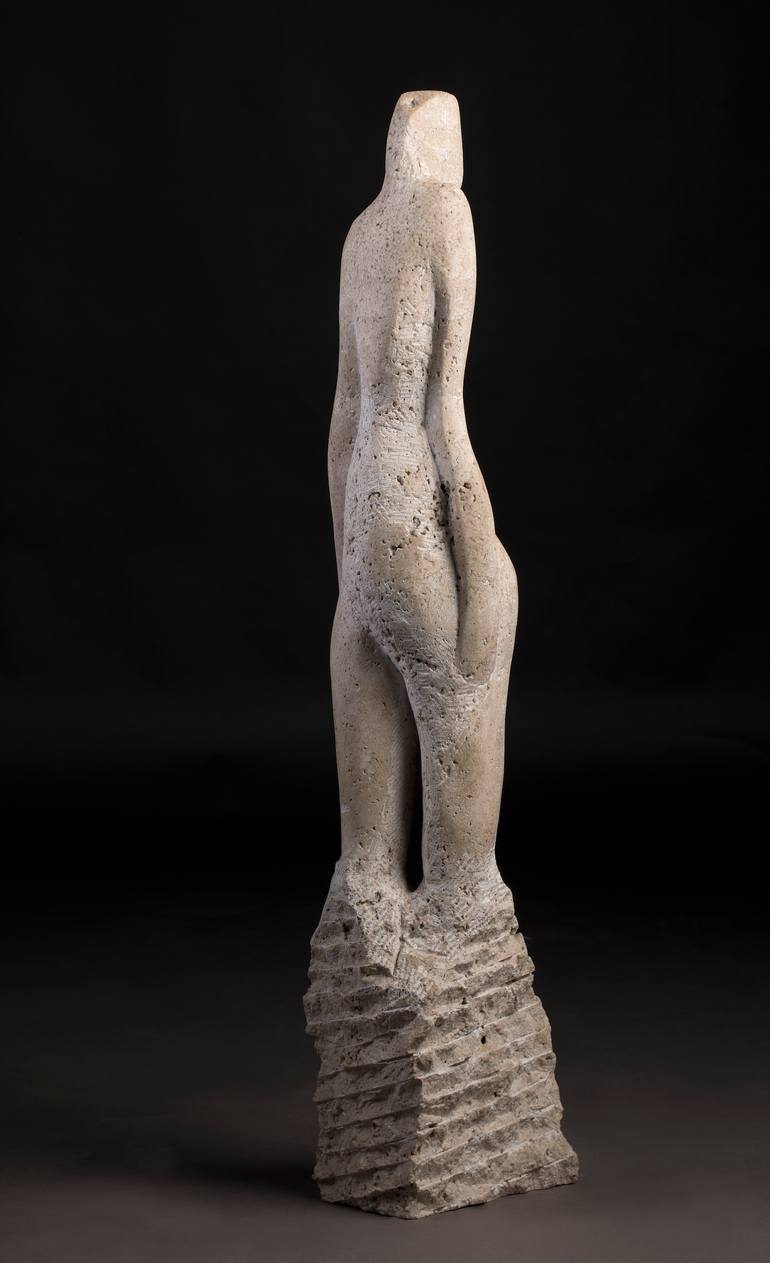 Original Figurative Body Sculpture by Sonia Benitez 