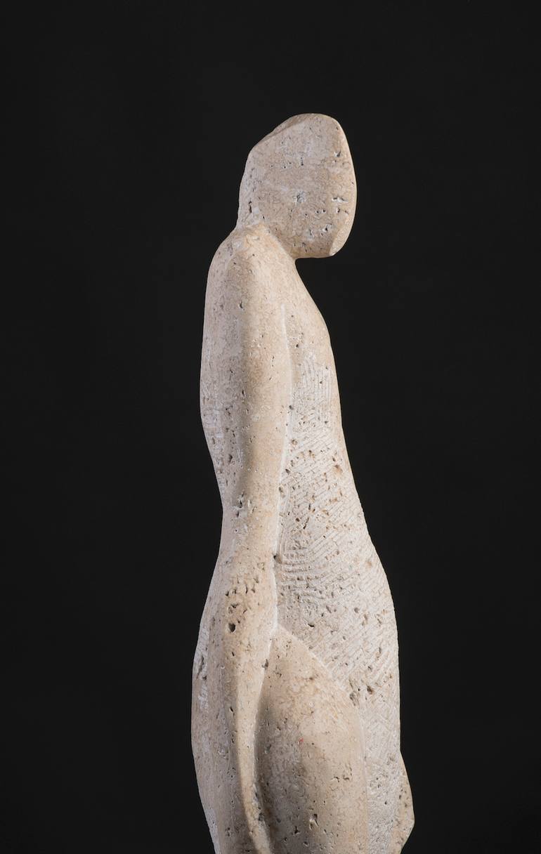 Original Figurative Body Sculpture by Sonia Benitez 