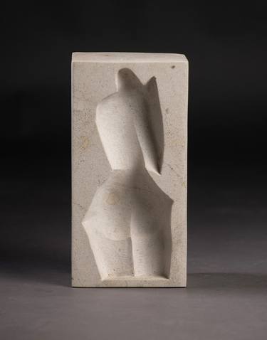 Print of Figurative Body Sculpture by Sonia Benitez