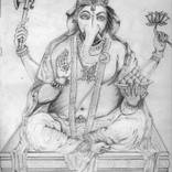 Lord Ganesha by Tanmay Singh