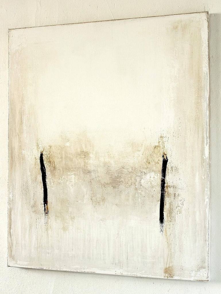 Original Contemporary Abstract Painting by Christian Hetzel