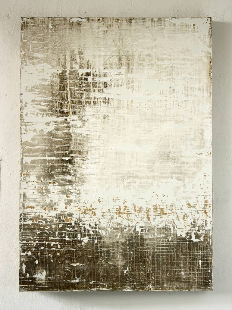 texture residues Painting by Christian Hetzel | Saatchi Art