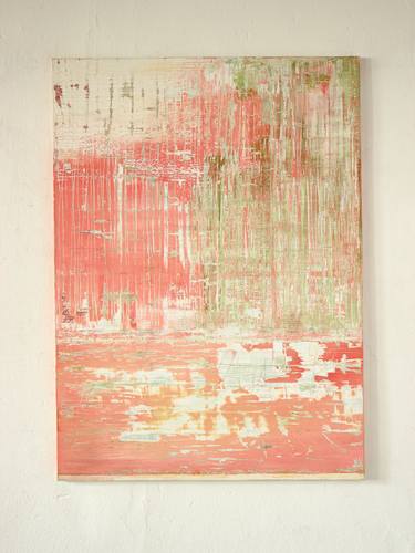 Original Abstract Paintings by Christian Hetzel