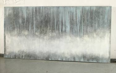 Original Abstract Expressionism Abstract Painting by Christian Hetzel