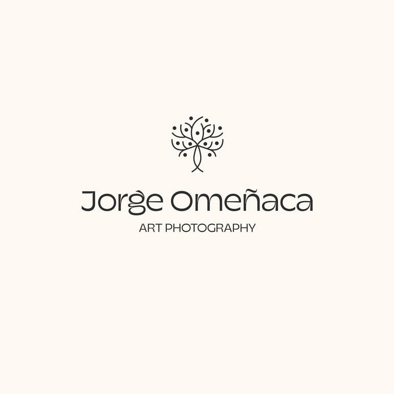 Original Expressionism Abstract Photography by JORGE OMEÑACA