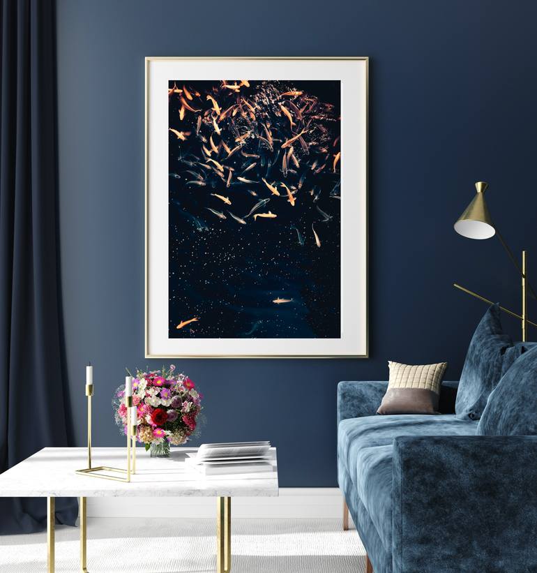 Original Fine Art Abstract Photography by Jorge Omeñaca