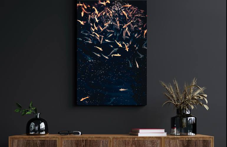 Original Fine Art Abstract Photography by Jorge Omeñaca