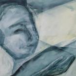 Bearing the River of Thoughts by Irena Belcovski