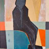 Wearing a Blue Hat Today by Irena Belcovski