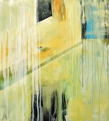 Original Abstract Paintings by Irena Belcovski