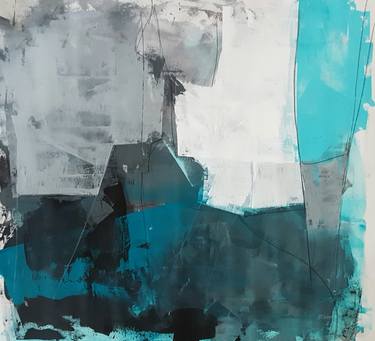 Original Abstract Paintings by Irena Belcovski