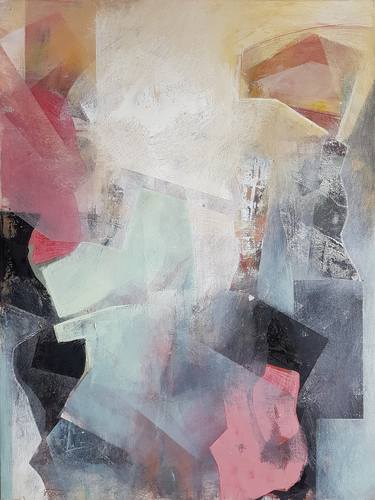 Print of Abstract Paintings by Irena Belcovski