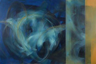 Original Abstract Paintings by Irena Belcovski