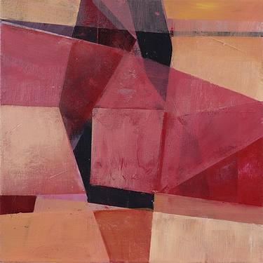 Original Modern Abstract Paintings by Irena Belcovski