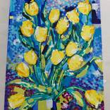 Tulips by Laura Vizbule