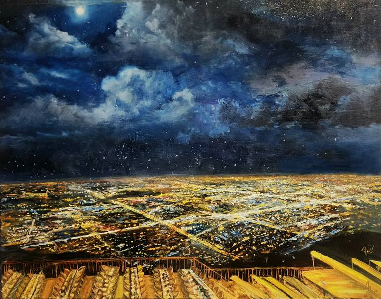 View in a Room Artwork