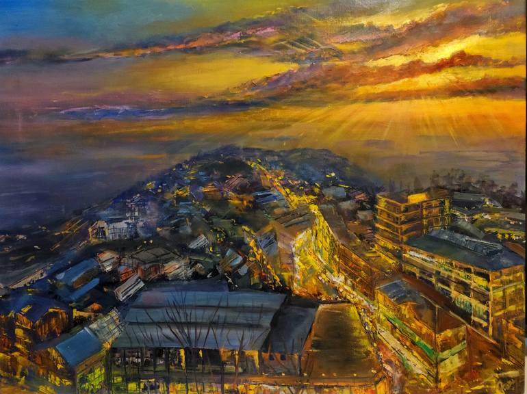 View in a Room Artwork