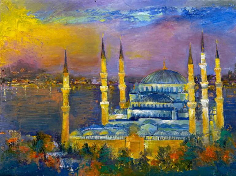 View in a Room Artwork