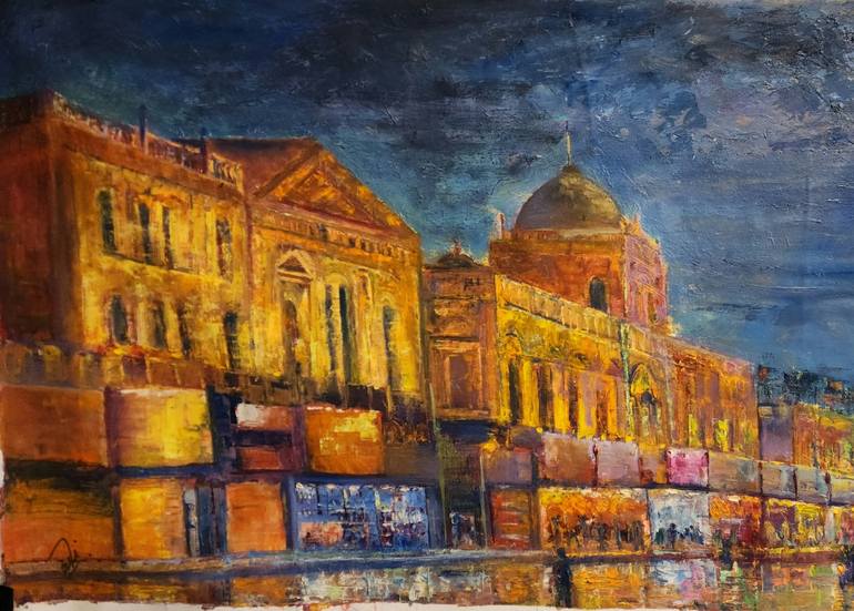 View in a Room Artwork