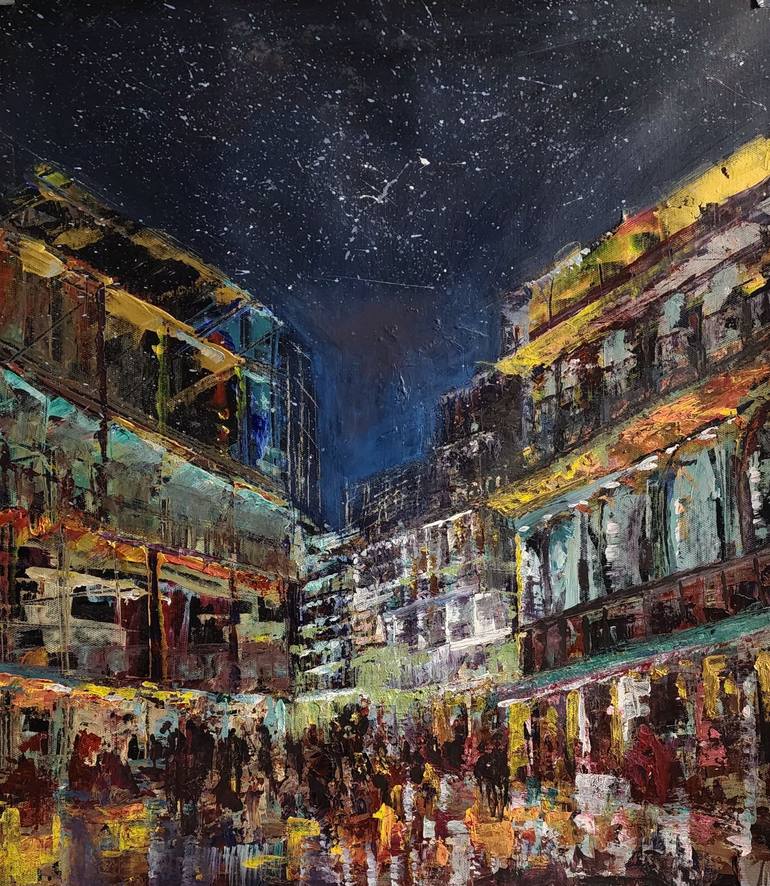 View in a Room Artwork