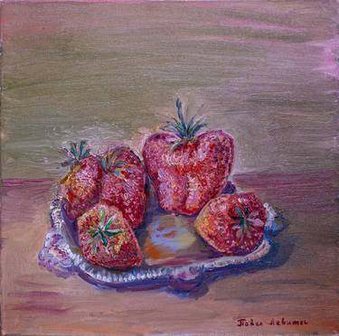 Print of Fine Art Food Paintings by Pavel Levites