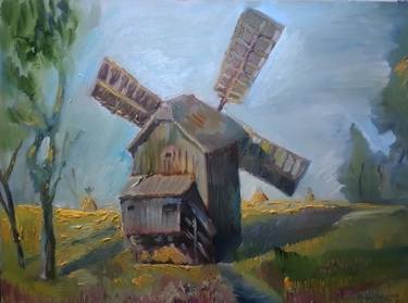 Windmill thumb