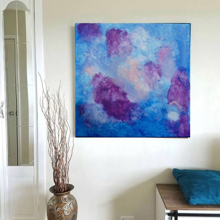 Original Contemporary Abstract Painting by US  Arkhe