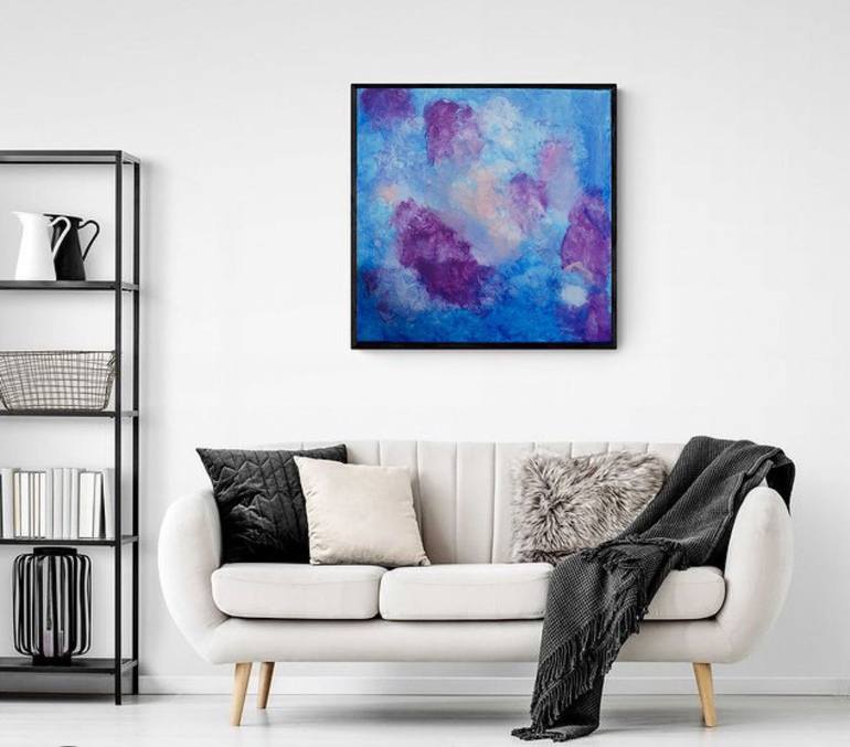 Original Contemporary Abstract Painting by US  Arkhe