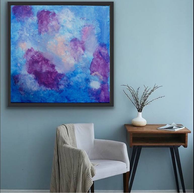 Original Contemporary Abstract Painting by US  Arkhe