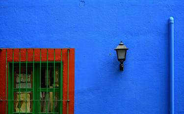 Print of Wall Photography by Omar Torres