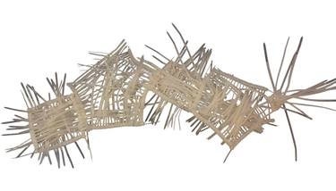 Original Conceptual Abstract Sculpture by Emma-Claire Fierce