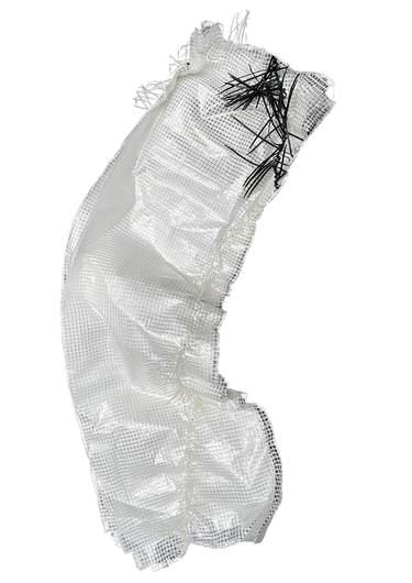 Original Conceptual Abstract Sculpture by Emma-Claire Fierce