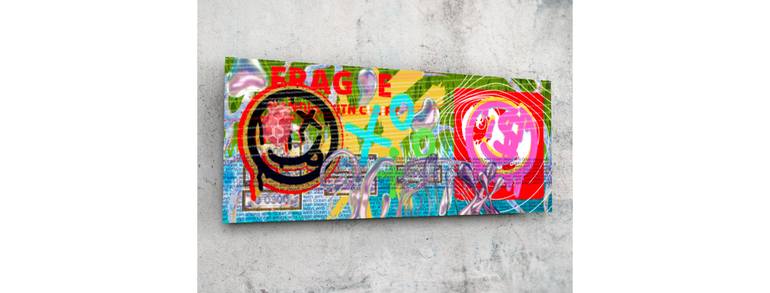 Original Pop Art Pop Culture/Celebrity Digital by Emma-Claire Fierce