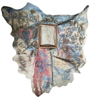 Original Contemporary Abstract Mixed Media by Emma-Claire Fierce