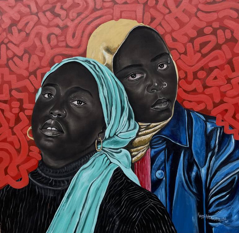 View in a Room Artwork