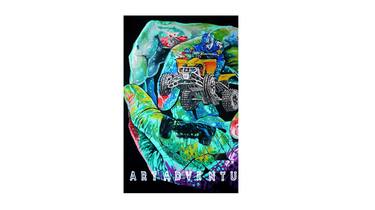 Print of Motor Paintings by zis _